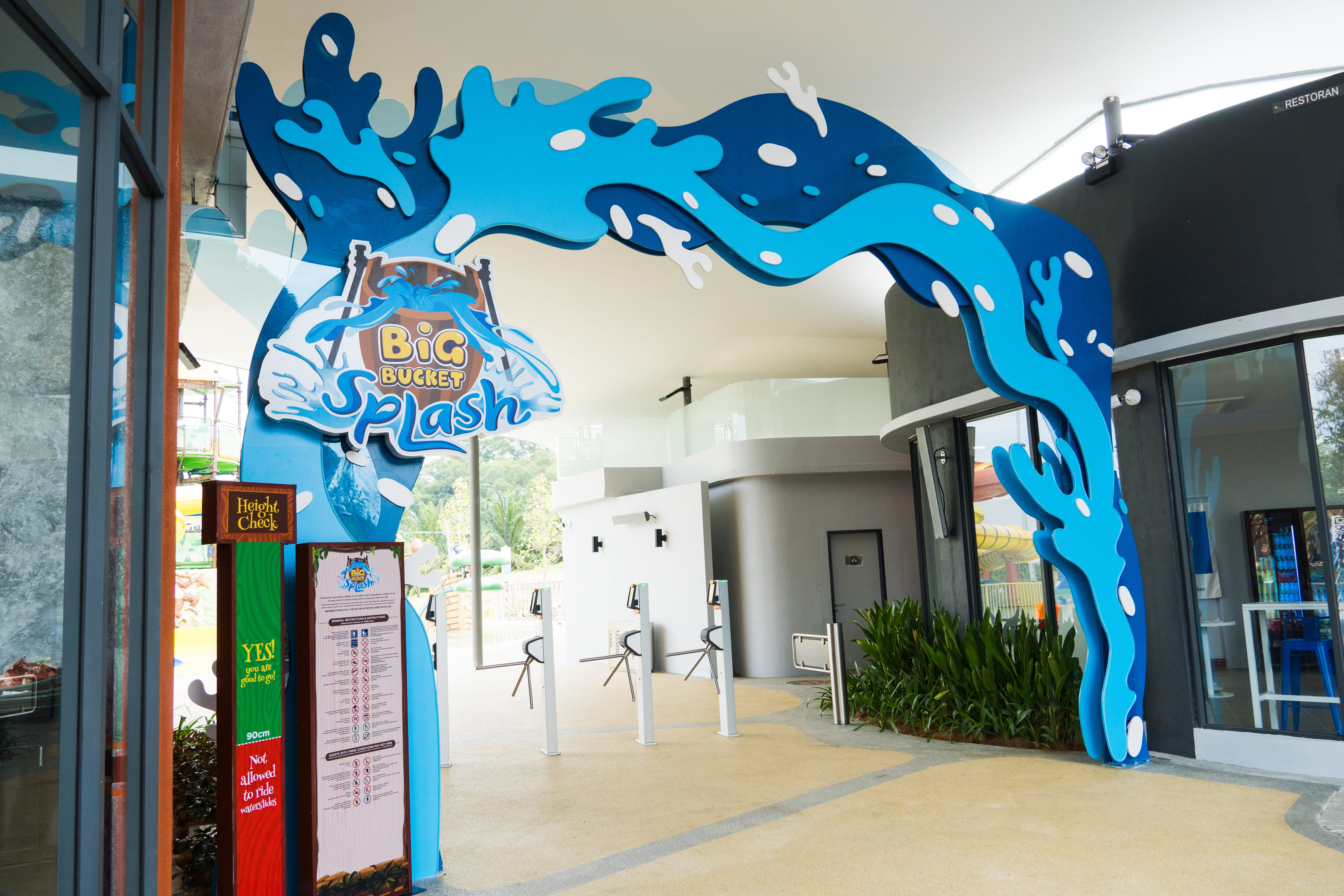 FunPark - Big Bucket Splash Weekend & PH - view 2